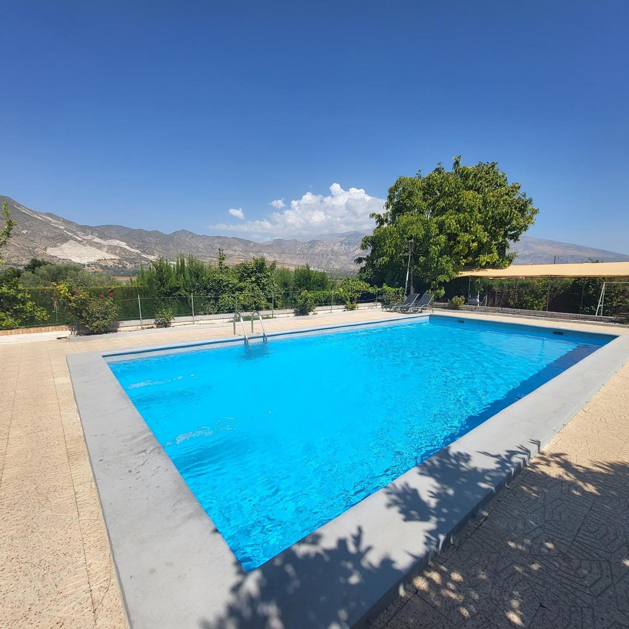 Casa Rural En Padul Entre Sierra Nevada Y La Costa Granada Exterior foto
